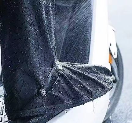 Cubre zapatos impermeables de lluvia