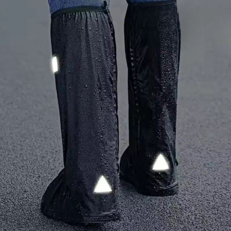 Cubre zapatos impermeables de lluvia